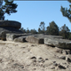 Dolmen da Orca, a typical structure in Western Iberia, part of the megalithic cluster of Carregal do Sal.